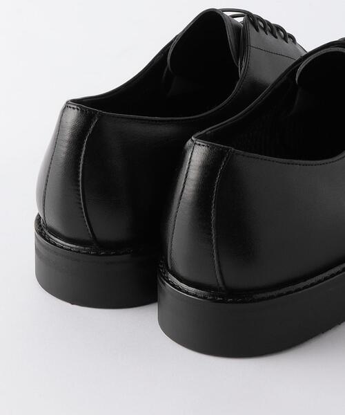 green label relaxing（グリーンレーベルリラクシング）の「【別注】＜SPINGLE Biz＞GLR ストレートチップ ゴアテックス ドレスシューズ（ドレスシューズ・メンズ・ブラック・26.5cm/27cm/26cm/27.5cm/25.5cm）」の12枚目の写真