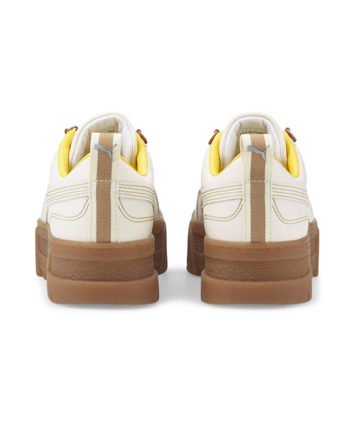 PUMA（プーマ）の「PUMA プーマ ウィメンズ メイズ D.SOUTH スニーカー（スニーカー・レディース・ライトグレー・25.5cm/23.0cm/22.5cm/22.0cm/23.5cm/25.0cm/24.0cm/24.5cm）」の9枚目の写真