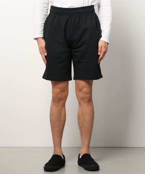 【セール】SCHEASY SWEAT SHORTS/ショット イージースウェット ショーツ（その他パンツ）｜schott（ショット）の