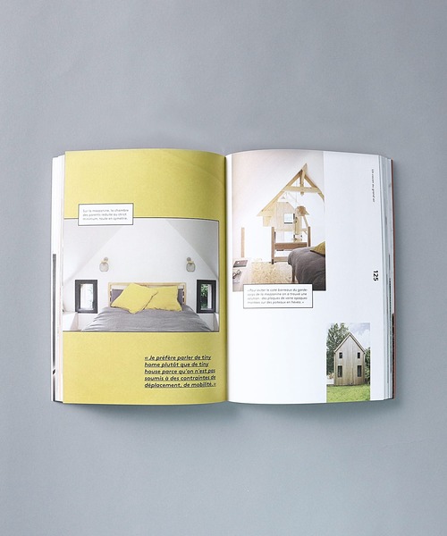 ARTCHIVES MALIBU(アートカイブス マリブ)の「Sloft Magazine Edition 1「 Le magazine des interieurs urbains inspirants de 15 a 70㎡ 」(雑誌・メンズ・その他1・FREE)」の3枚目の写真