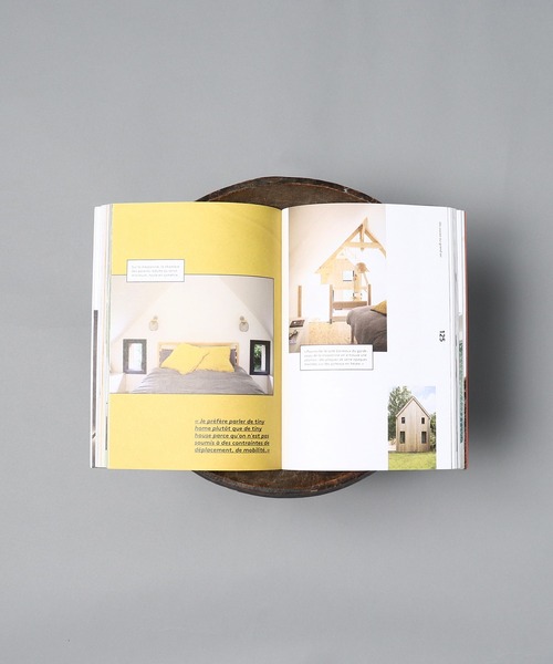 ARTCHIVES MALIBU(アートカイブス マリブ)の「Sloft Magazine Edition 1「 Le magazine des interieurs urbains inspirants de 15 a 70㎡ 」(雑誌・メンズ・その他1・FREE)」の8枚目の写真