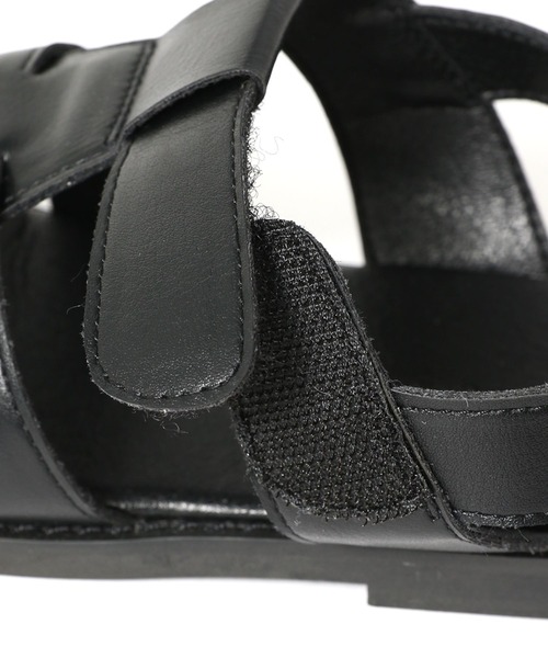 GLOBAL WORK（グローバルワーク）の「グルカサンダル/キッズ/276487（サンダル・キッズ・ブラック・22cm/18cm/19cm/20cm/21cm）」の6枚目の写真