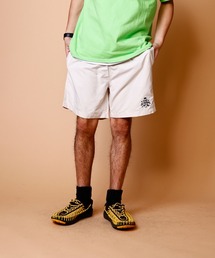 DOWN ON THE CORNER（ダウンオンザコーナー）の「EASY SHORT "ROSE & CACTUS EMB" /イージーショーツ "ローズ＆カクタス エンブ（その他パンツ）」