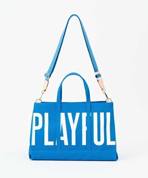 russet（ラシット）の「《SHOPPER》メッセージキャンバストートバッグM（CE-270）（トートバッグ・レディース・ブラック/グレー/レッド/カーキ/ブルー/グリーン/アイボリー/オリーブ/マスタード/グレー系その他2/グレー系その他3/イエロー系その他・FREE）」の21枚目の写真