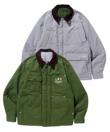 XLARGE | REVERSIBLE WORK JACKET(ブルゾン)