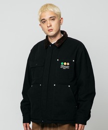 XLARGE | REVERSIBLE WORK JACKET(ブルゾン)