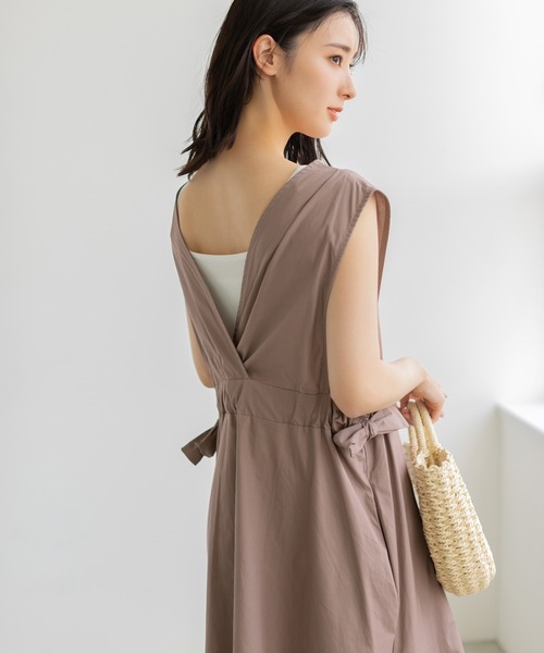 fifth(フィフス)の「スクエアリブタンクトップ(タンクトップ・レディース・ホワイト/ブラック/ピンク/イエロー/ミント・M)」の11枚目の写真