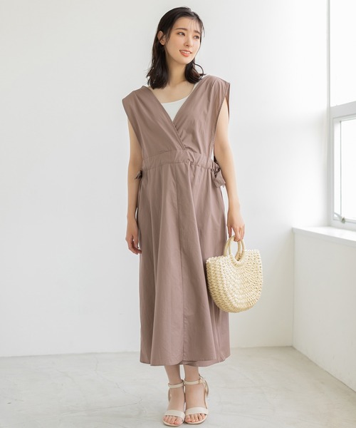 fifth(フィフス)の「スクエアリブタンクトップ(タンクトップ・レディース・ホワイト/ブラック/ピンク/イエロー/ミント・M)」の17枚目の写真