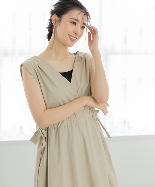 fifth(フィフス)の「スクエアリブタンクトップ(タンクトップ・レディース・ホワイト/ブラック/ピンク/イエロー/ミント・M)」の22枚目の写真