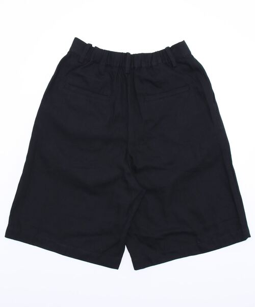 Lugnoncure（ルノンキュール）の「麻調バミューダパンツ（その他パンツ・レディース・オフホワイト/ベージュ/ブラック・ﾌﾘ-）」の15枚目の写真