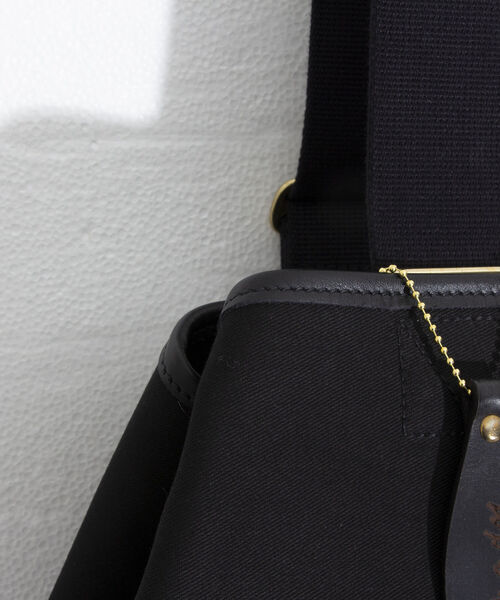 BRADY（ブレディー）の「【Brady/ブレディ】TAW SMALL ショルダーバッグ（ショルダーバッグ・メンズ・ブラック/ベージュ・FREE）」の7枚目の写真