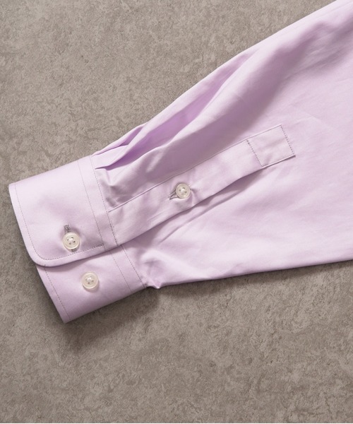 BRICK & SONS（ブリックアンドサンズ）の「リラックスバックプリーツ