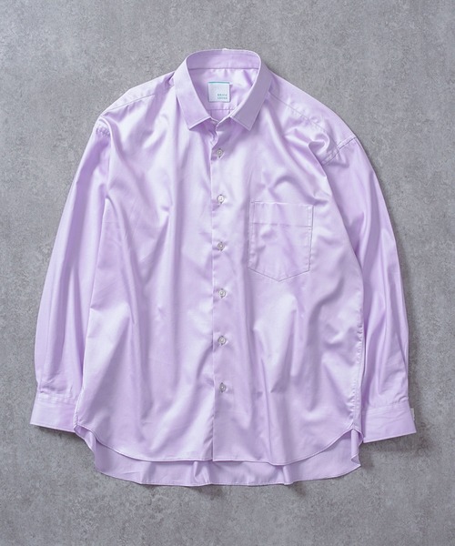 BRICK & SONS（ブリックアンドサンズ）の「リラックスバックプリーツ
