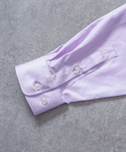 BRICK & SONS（ブリックアンドサンズ）の「リラックスバックプリーツ