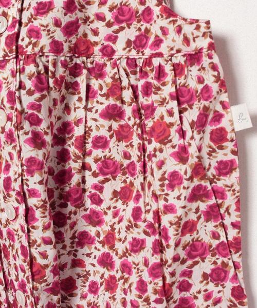 新品タグ付　定価17600円　agnes b.　アニエスベー　リバティワンピース 新品タグ付 定価17600円 agnes b. アニエスベー リバティ