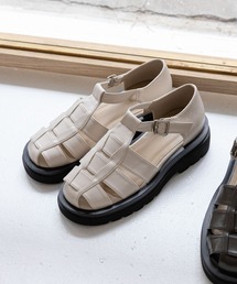 LEPSIM | アツゾコグルカサンダル　295884(サンダル)