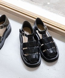 LEPSIM | アツゾコグルカサンダル 295884(サンダル)