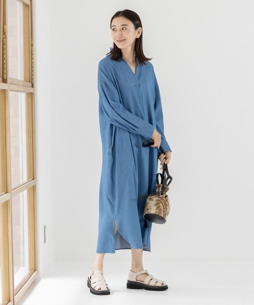 LEPSIM（レプシィム）の「アツゾコグルカサンダル　295884（サンダル・レディース・カーキブラウン/アイボリー/ブラック・MEDIUM/LARGE）」の7枚目の写真