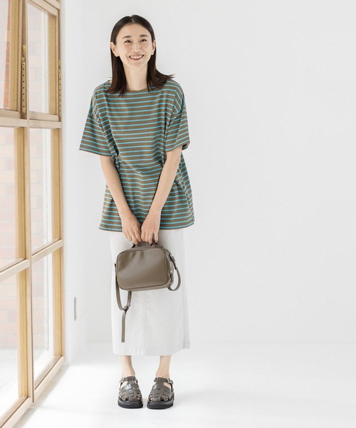 LEPSIM（レプシィム）の「アツゾコグルカサンダル　295884（サンダル・レディース・カーキブラウン/アイボリー/ブラック・MEDIUM/LARGE）」の17枚目の写真