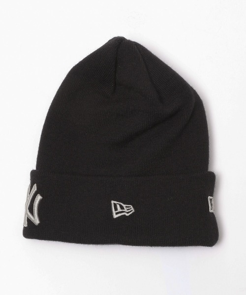 BAYFLOW(ベイフロー)の「【NEW ERA(ニューエラ)】別注ニットワッチ(ニットキャップ/ビーニー・メンズ・ブラック/ベージュ/ブルー・FREE)」の9枚目の写真