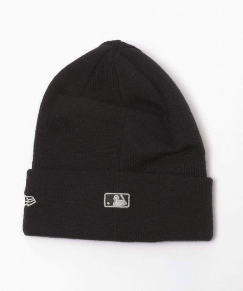 BAYFLOW(ベイフロー)の「【NEW ERA(ニューエラ)】別注ニットワッチ(ニットキャップ/ビーニー・メンズ・ブラック/ベージュ/ブルー・FREE)」の7枚目の写真