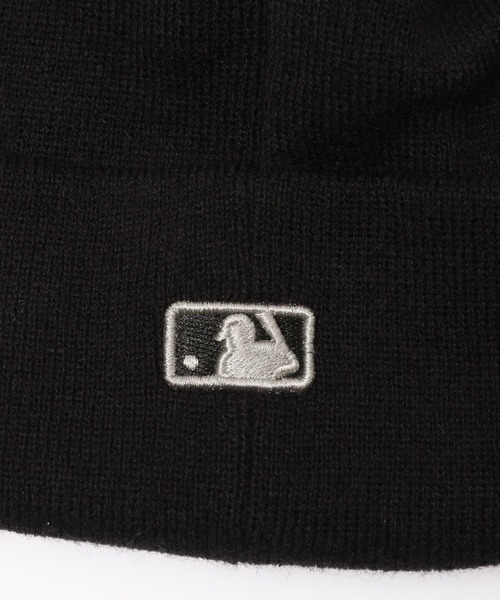 BAYFLOW(ベイフロー)の「【NEW ERA(ニューエラ)】別注ニットワッチ(ニットキャップ/ビーニー・メンズ・ブラック/ベージュ/ブルー・FREE)」の6枚目の写真