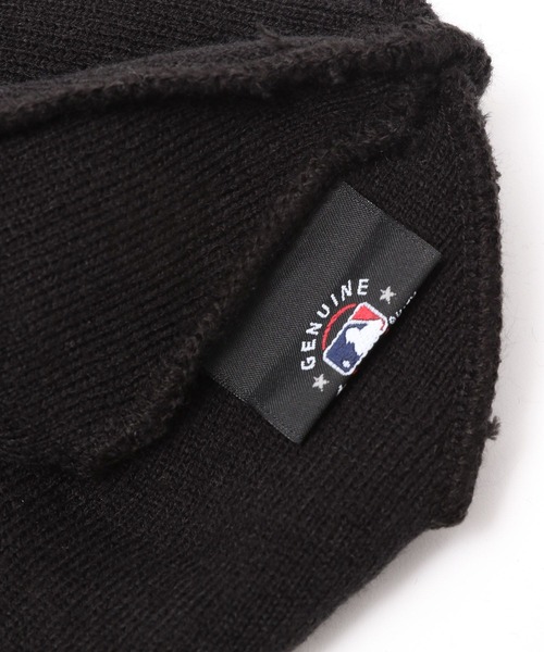 BAYFLOW(ベイフロー)の「【NEW ERA(ニューエラ)】別注ニットワッチ(ニットキャップ/ビーニー・メンズ・ブラック/ベージュ/ブルー・FREE)」の12枚目の写真