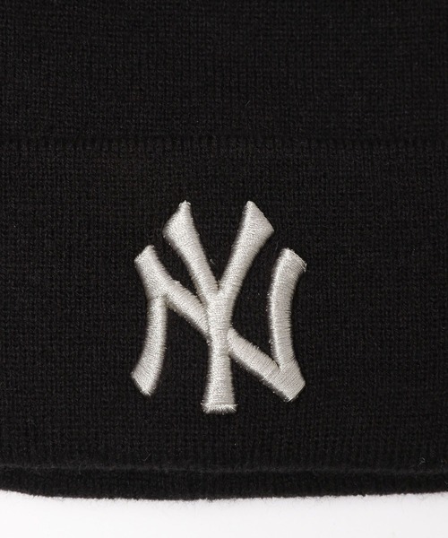 BAYFLOW(ベイフロー)の「【NEW ERA(ニューエラ)】別注ニットワッチ(ニットキャップ/ビーニー・メンズ・ブラック/ベージュ/ブルー・FREE)」の11枚目の写真