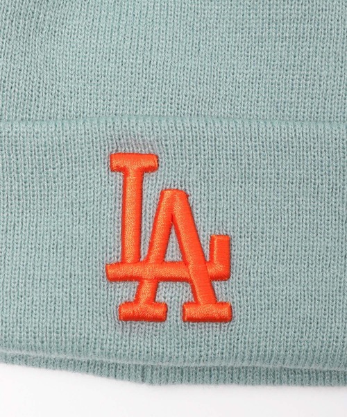 BAYFLOW(ベイフロー)の「【NEW ERA(ニューエラ)】別注ニットワッチ(ニットキャップ/ビーニー・メンズ・ブラック/ベージュ/ブルー・FREE)」の10枚目の写真