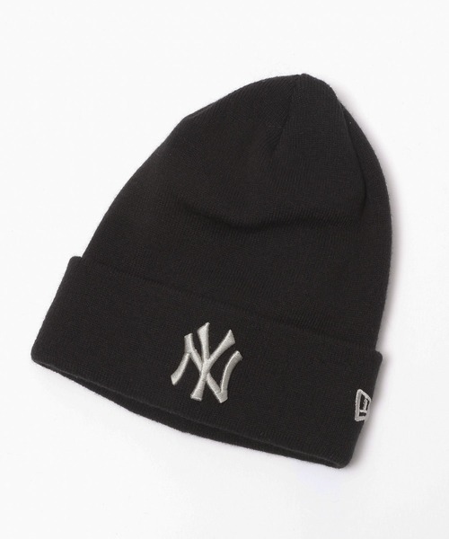 BAYFLOW(ベイフロー)の「【NEW ERA(ニューエラ)】別注ニットワッチ(ニットキャップ/ビーニー・メンズ・ブラック/ベージュ/ブルー・FREE)」の13枚目の写真