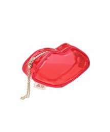 Jewelna Rose | ラウンジアクセサリー リップモチーフ クリアポーチ(ポーチ)