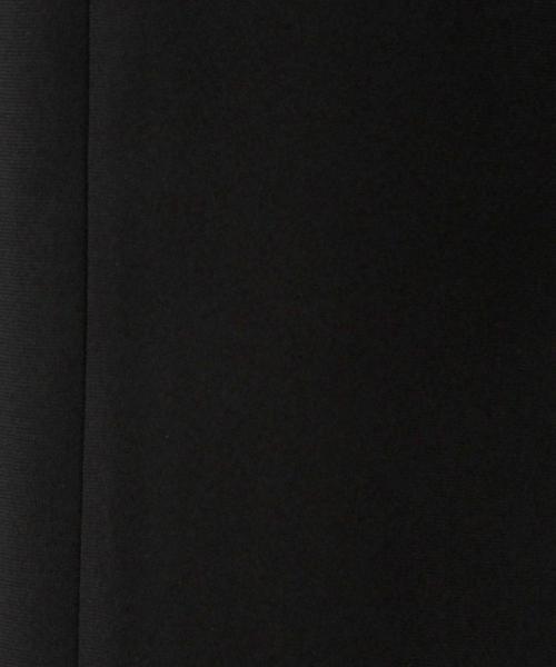 UNITED ARROWS（ユナイテッドアローズ）の「◇UAB P/CU ワイド パンツ ◆（その他パンツ・レディース・ブラック/ベージュ・36/40/38）」の4枚目の写真