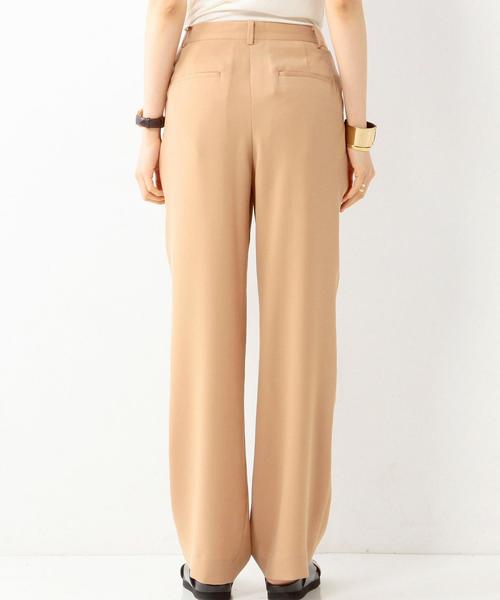 UNITED ARROWS（ユナイテッドアローズ）の「◇UAB P/CU ワイド パンツ ◆（その他パンツ・レディース・ブラック/ベージュ・36/40/38）」の11枚目の写真