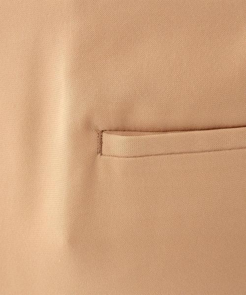 UNITED ARROWS（ユナイテッドアローズ）の「◇UAB P/CU ワイド パンツ ◆（その他パンツ・レディース・ブラック/ベージュ・36/40/38）」の12枚目の写真