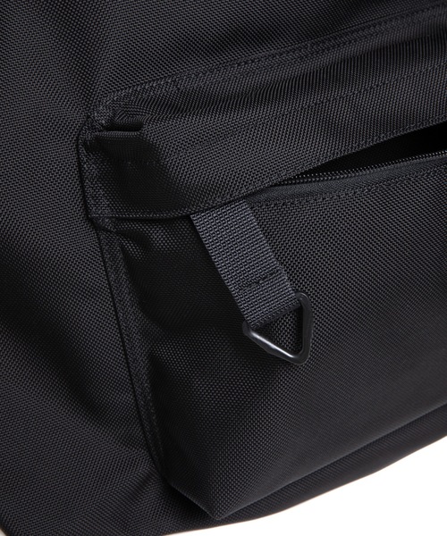 COOTIE PRODUCTIONS(クーティープロダクションズ)の「Standard Day Pack(バックパック/リュック・メンズ・ブラック・FREE)」の5枚目の写真