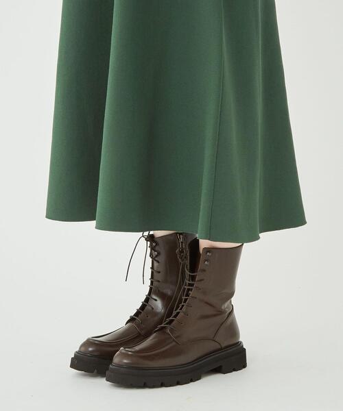 ★美品★ Vera Wang グリーンのドレープワンピース ☆美品☆ Vera Wang グリーンのドレープワンピース