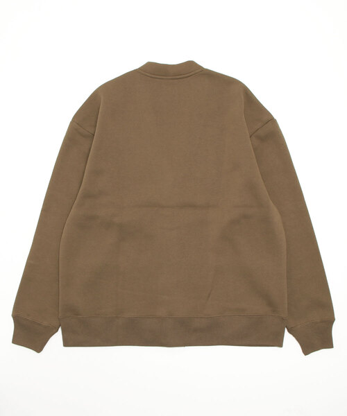 United Athle(ユナイテッドアスレ)の「【UNITED ATHLE】ユナイテッドアスレ 10.0オンス T/C ルーズフィット スウェット カーディガン (裏起毛) 5790(カーディガン/ボレロ・メンズ・ブラック/モカ/ダークグリーン・XL/L/M)」の15枚目の写真