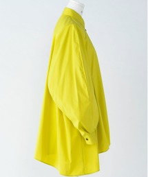 ENFOLD（エンフォルド）の「C/PEブロード ランダムフレアSHIRT