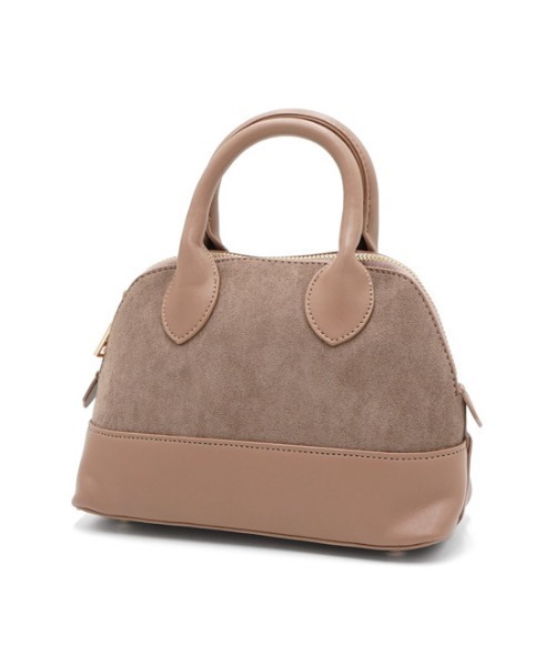 flower(フラワー)の「リトルビターバッグ(ショルダーバッグ・レディース・ブラウン/ベージュ・FREE)」の16枚目の写真