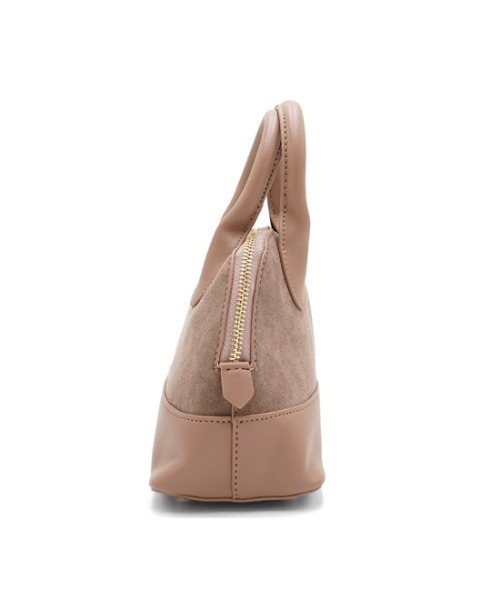 flower(フラワー)の「リトルビターバッグ(ショルダーバッグ・レディース・ブラウン/ベージュ・FREE)」の17枚目の写真