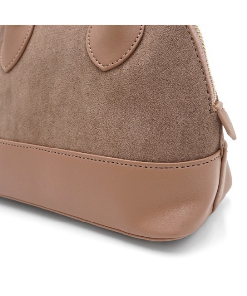 flower(フラワー)の「リトルビターバッグ(ショルダーバッグ・レディース・ブラウン/ベージュ・FREE)」の20枚目の写真