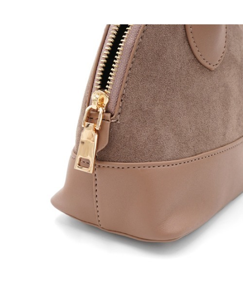 flower(フラワー)の「リトルビターバッグ(ショルダーバッグ・レディース・ブラウン/ベージュ・FREE)」の21枚目の写真