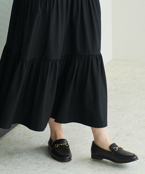 特別大幅お値引き✩セルフォード　パール付きポインテッドローファー SHOES（シューズ） SALE(セール)のアイテム｜CELFORD（セル