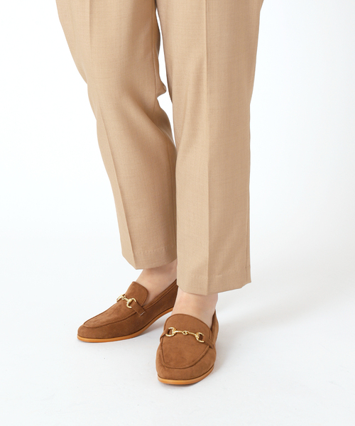 B.C STOCK(ベーセーストック)の「≪追加≫ビットローファー(ローファー・レディース・ブラック/キャメル・SMALL/MEDIUM/LARGE)」の9枚目の写真