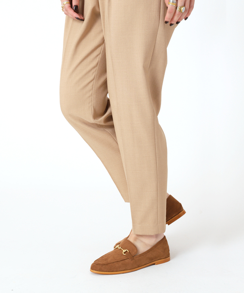 B.C STOCK(ベーセーストック)の「≪追加≫ビットローファー(ローファー・レディース・ブラック/キャメル・SMALL/MEDIUM/LARGE)」の10枚目の写真