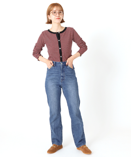 B.C STOCK(ベーセーストック)の「≪追加≫ビットローファー(ローファー・レディース・ブラック/キャメル・SMALL/MEDIUM/LARGE)」の11枚目の写真