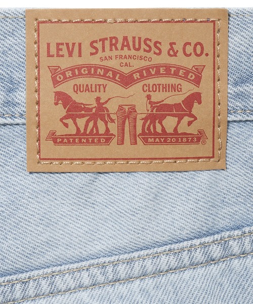 Levi's（リーバイス）の「Levi's/リーバイス バギーデニム 94