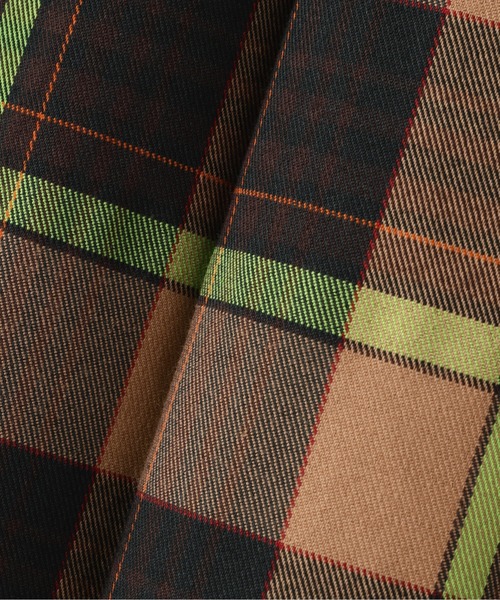 N.（N. Natural Beauty Basic）（エヌエヌナチュラルビューティーベーシック）の「【S Size Line】◆チェックタックスカート（スカート・レディース・ベージュ系その他/ブルー系その他・SMALL/MEDIUM）」の17枚目の写真