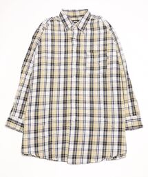 MYne | Big Check Shirt(シャツ/ブラウス)
