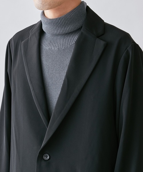 Lui's（ルイス）の「ダブルクロス1Bオーバージャケット（テーラード